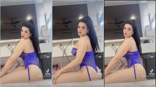 Luciana Cedeño, a dançarina ousada que arrasa na diversão!