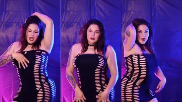 Mãe do Sebastian Moreno dando uma esquentada no clima