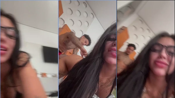 Mais um clipe ousado da MC Mirella!
