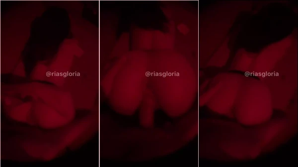 Mandando ver na xereca suculenta da Rias Gloria!