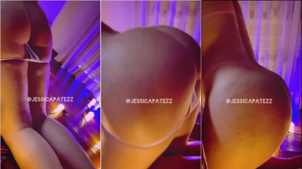 Maravilhosa e cheia de atitude, a Jessica Patez dá show com seu corpão!