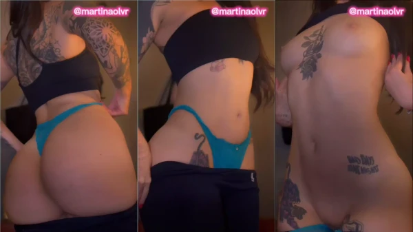 Martina Oliveira ebuceta a buceta lisinha