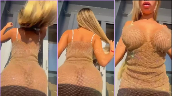 Menininha safada rebolando essa bundinha deliciosa