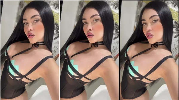 Morena safadinha, Dj Yenifer Dreams dando o ar da graça!