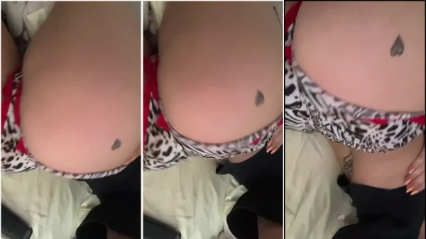 Natalia Torres, a gata tatuada e ousada do vídeo pornô