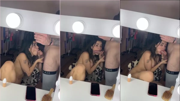 Ninfetinha Jameliz dando uma acelerada no prazer