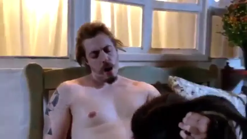 O dreadhot puxou a gata pra uma curtição safada