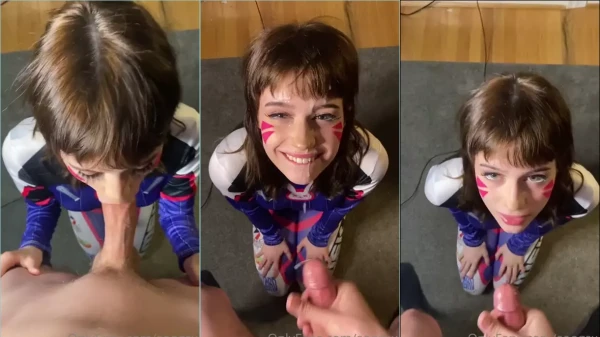 O malandro ofereceu o membro enorme para a Soogsx se divertir