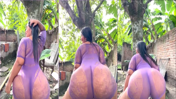 O vídeo da Angieacoss exibindo seu gingado sensacional