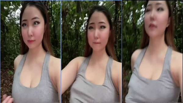 Olha a msbreewc toda danada no mato!