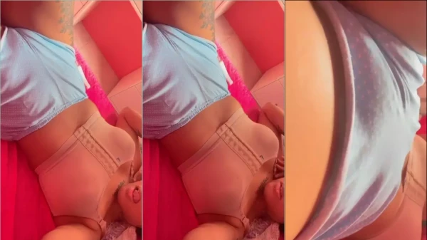 Olha a Vhiiviii toda animada, causando a maior diversão!