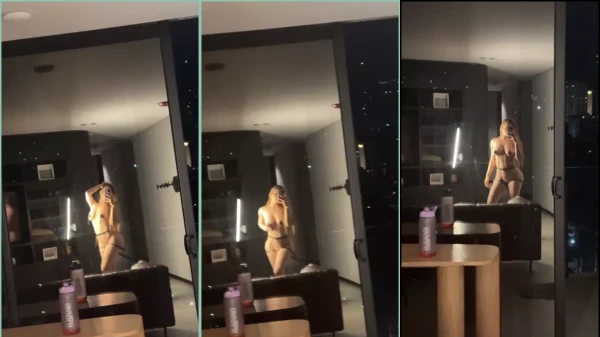 Olha só como a Laura Sahar é uma delícia!