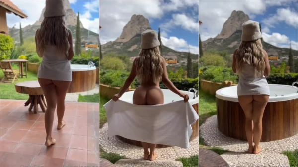 OnlyFans da Alemia Rojas, uma delícia de gostosa!