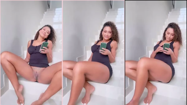 Paty Doce, uma gostosura irresistível com uma bocona cheia de desejo!