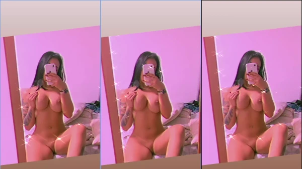 Rolou na internet a Bianca Souza sem roupa!