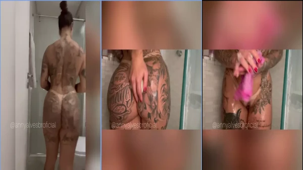 Rolou um vídeo da Anny Alves se despindo da calcinha!