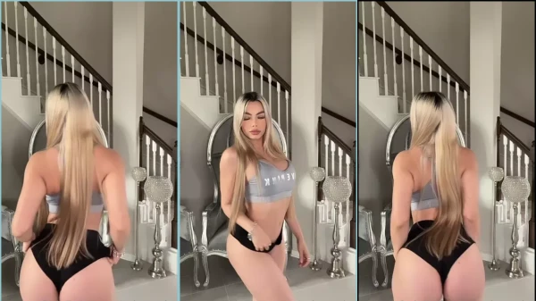 Ruby Main em um vídeo de arrasar, mostrando toda a sua beleza!