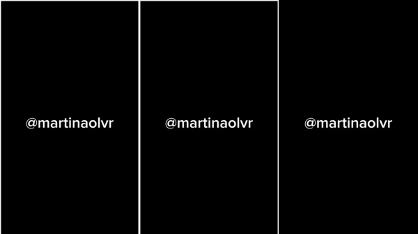 Saiu na net o vídeo do OnlyFans da Martina Olvr!