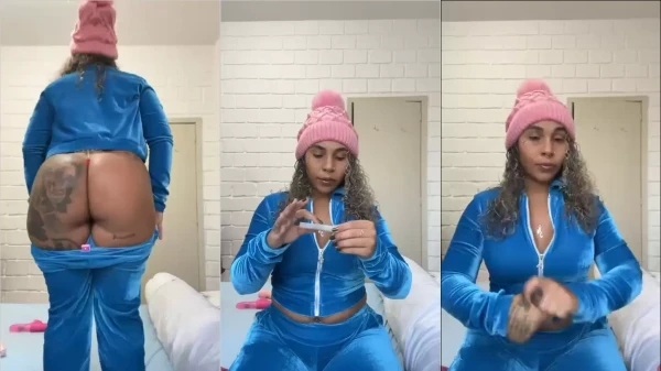 Samba safadinho com a Allanna Jhessy dando aquele show!