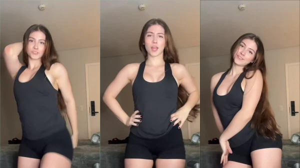 Sofia Espanha bombou na internet, toda cheia de charme!