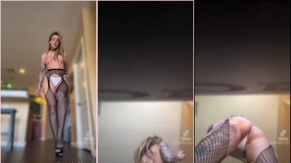 Spooky Unagi quentinha em um vídeo hot