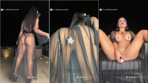 Steffy Moreno tá pegando fogo, hein? Ela sabe como causar!