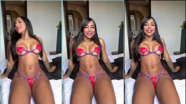 Stephie Martinez, a famosa gata do pornô!