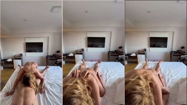 Transa deliciosa com a Cris, galera se divertindo!