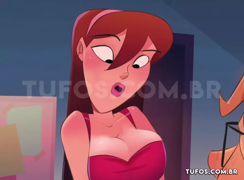 Tufos da Família Sacana em um filme bem picante