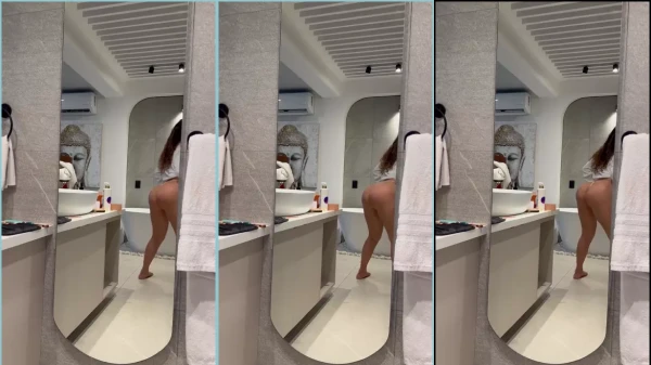 Valentina Fernandez, uma gata cheia de charme em um vídeo picante!