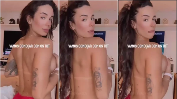 Vazamentos da delícia da Sophia Carracini
