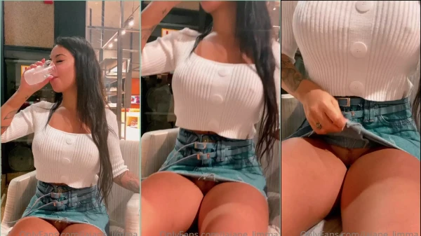 Vazou a xoxota da gata Jaiane Limma!