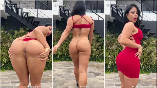 Vazou um vídeo hot da maravilhosa Steffy Moreno!