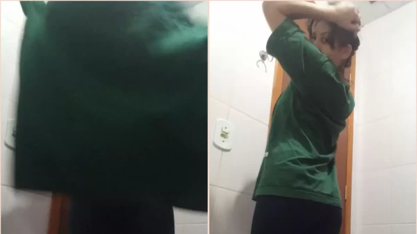 Vídeo bem caliente e ousado da thaysilva31!