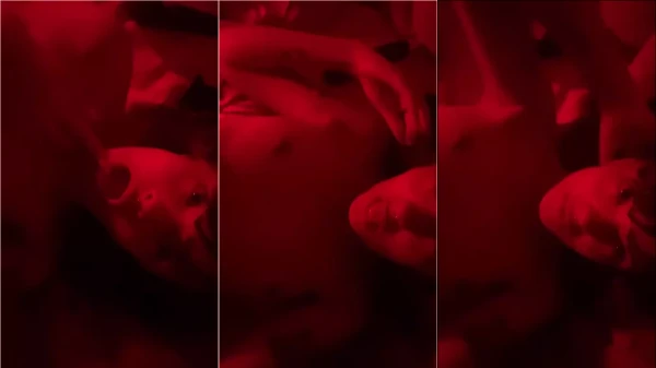 Vídeo caseiro da Isis Arajo se mostrando sem pudores