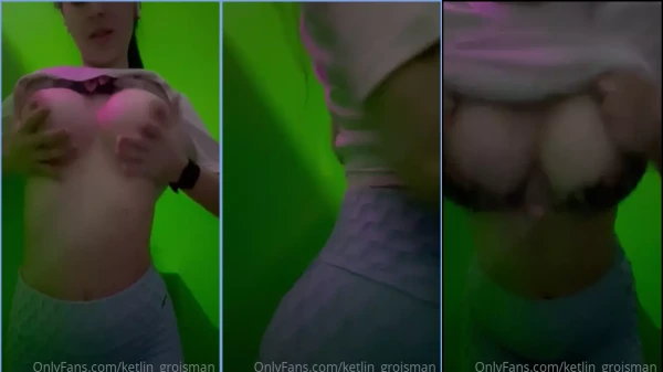 Vídeo caseiro da musa Ketlin Groisman, uma delícia de se ver!