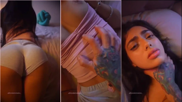 Vídeo da Brenda Trindade no OnlyFans