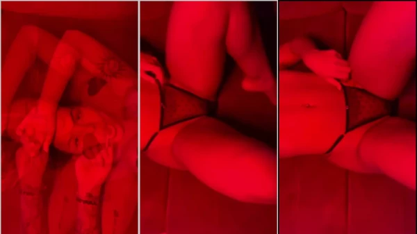 Vídeo da Bruna Viegas, uma delícia se tocando e toda empolgada