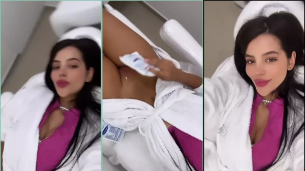 Vídeo da deliciosa buceta da Danielac1509