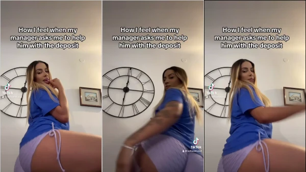 Bela Marquez Anitta Hot