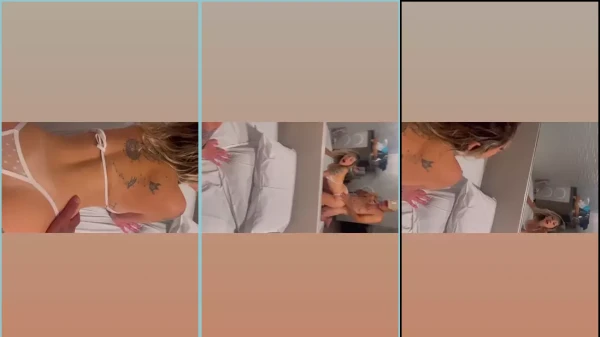 Vídeo da Josy Mazuhi se entregando ao sacana safado