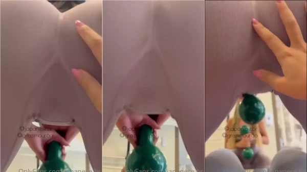 Vídeo da Jully Queiroz dando aquele show na academia