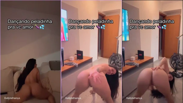 Vídeo da Kellyta Tharsys, a safadinha tesuda, na forma de xxx, onde seu Privacy tá em jogo!