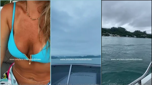 Vídeo delícia da exibidinha mostrando toda sua malandragem!