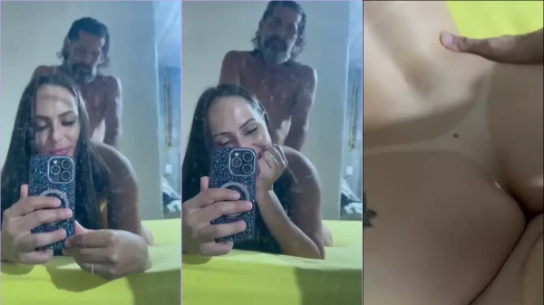 Vídeo do Alme Padilha tirando onda com a bandida