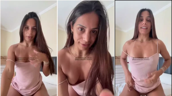 Vídeo exposto da linda Lessa Silva