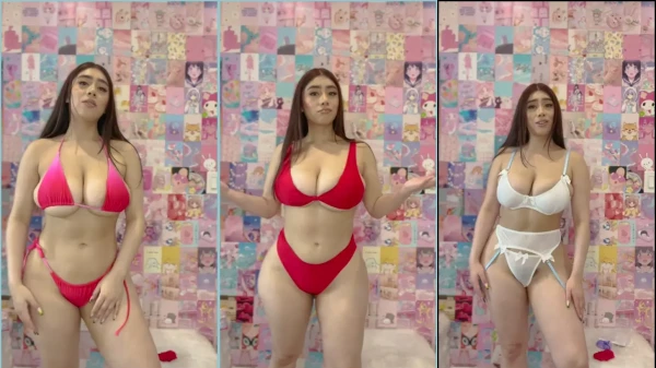 Vídeo gratuito da Violet Myers no OnlyFans!