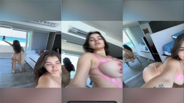 Vídeo incrível da Gaby Gardez causando!