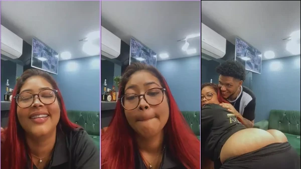 Vídeo ousado da morena Chinadrr15