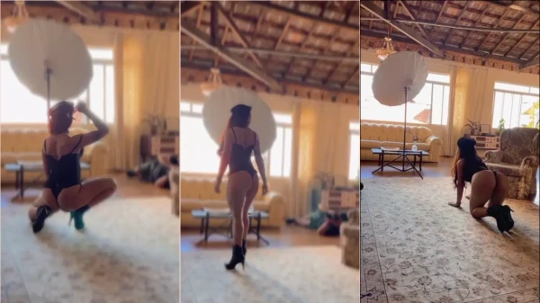 Vídeo picante da Jennifer Fabri no OnlyFans fazendo aquele charme